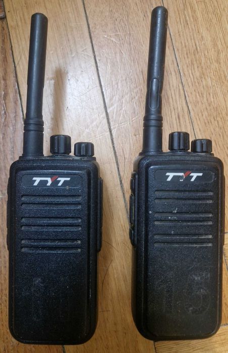 Radiotelefony, krótkofalówki. TYT290U.