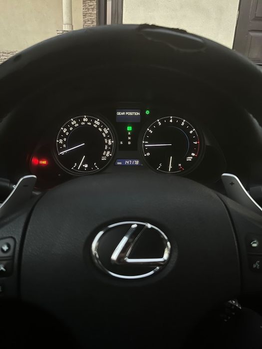 Lexus IS Lexus IS250 AWD 2006r