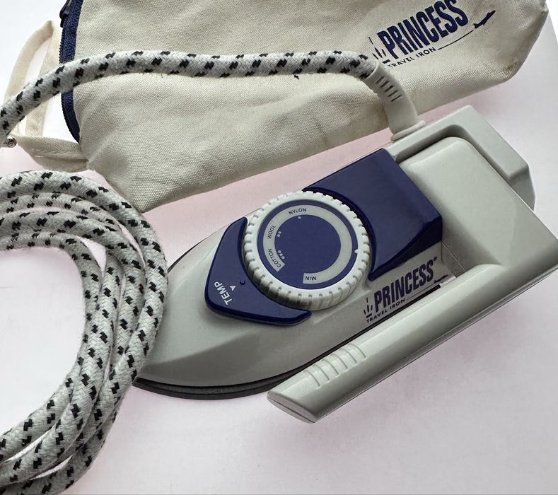 Zelazko turystyczne, skladane