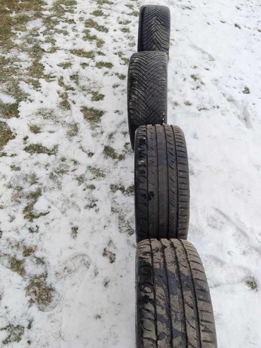 Alufelgi audi 225r18 A6 A6