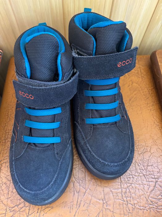 Ботинки зимові Ессо