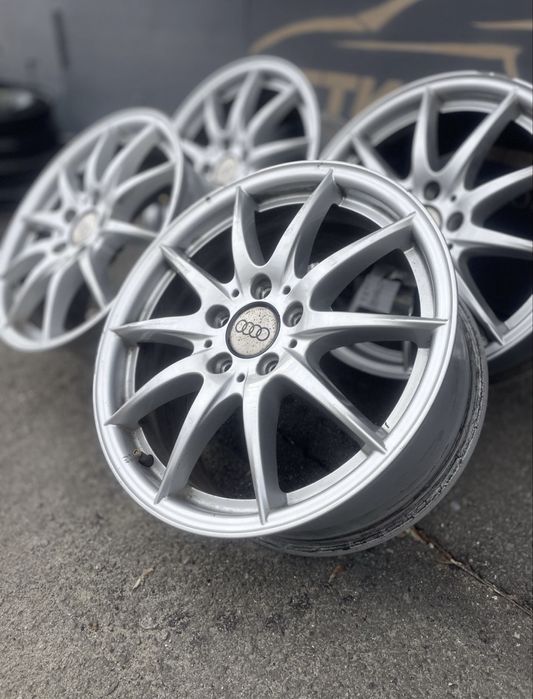 Диски R17 5/112 Audi, Mercedes