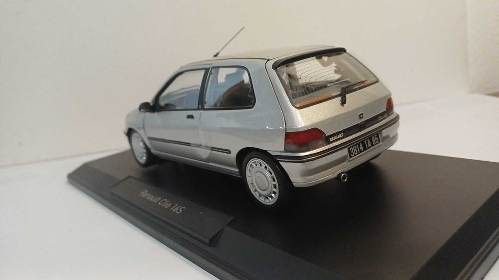 1/18 Renault Clio 16S - Norev
