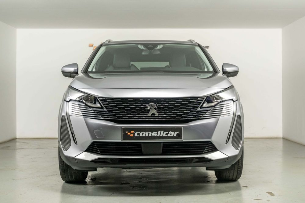Peugeot 5008 1.2 PureTech Allure Pack
