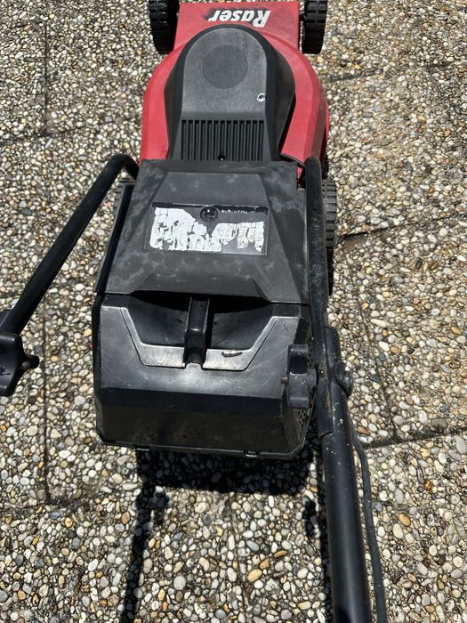 Raser - Corta Relva Eletrico