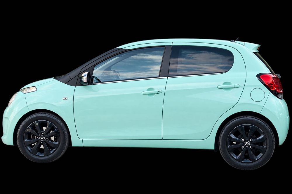 Carro citroen c1
