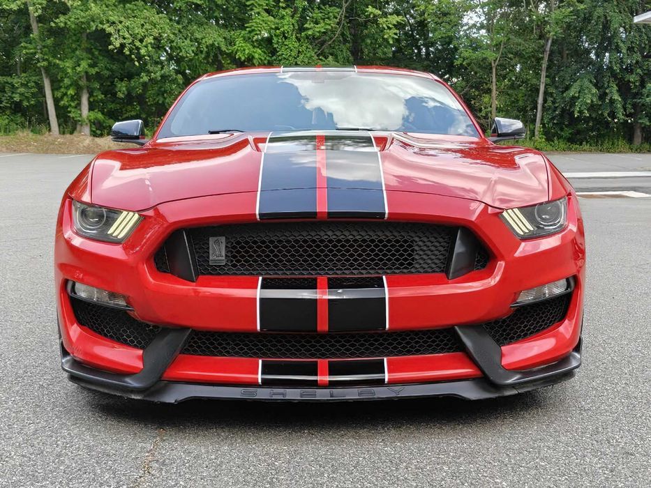 Ford Mustang Shelby GT350      2016