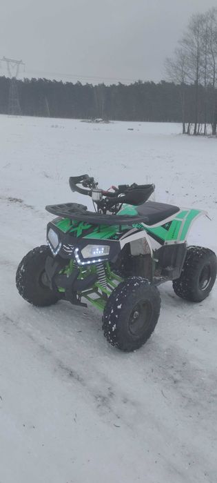 Quad Barton T-rex 125 Mało używany