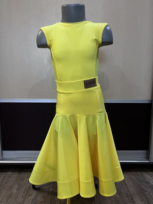 Бейсік для бальних танців. Можливо прокат