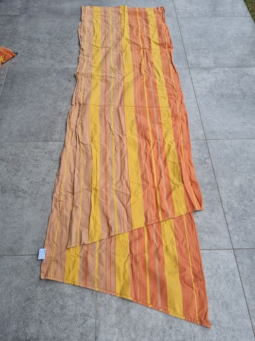 Chusta Little Frog tkana ok. 4,2m, pasiak