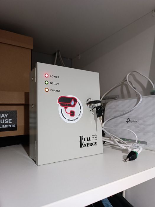 Для роутера‼️5 9В 12В 19 24 ИБП ДБЖ модема бесперебойник интернета ONU