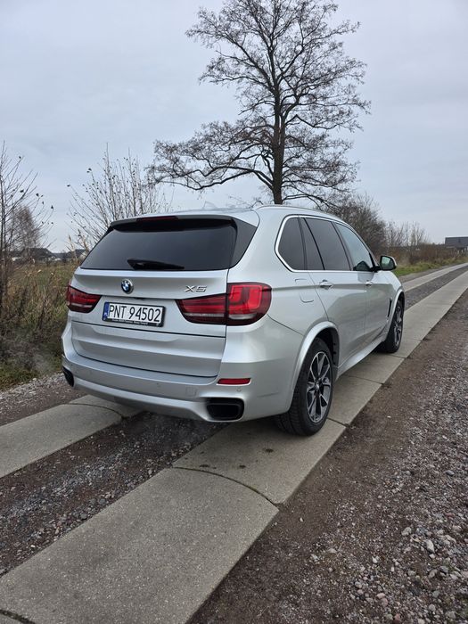 Bmw x5 F15 xDrive40d