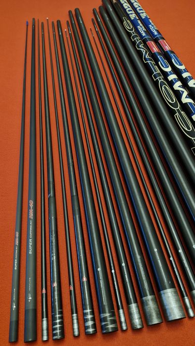 Tyczka Colmic RBS 3022 w packu