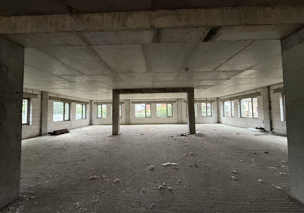 Здам в оренду приміщення 2000м.кв. (можна поверхами), Дорошенка 9