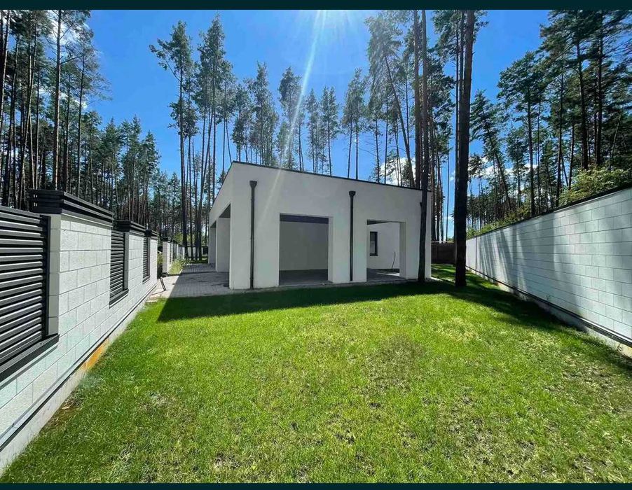 Будинок серед сосен | 176,4 м² | 11,67 соток | КМ Белгравія