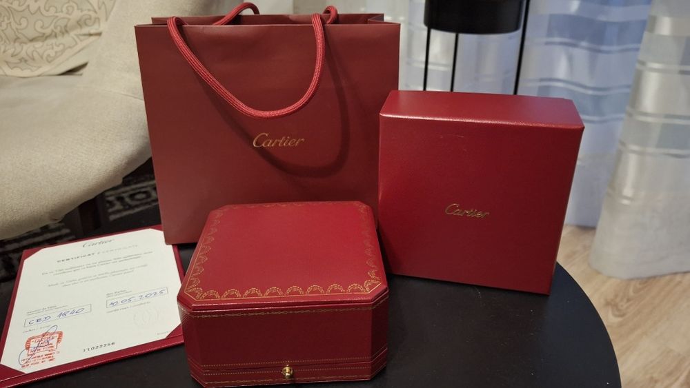 Bransoletka damska Cartier