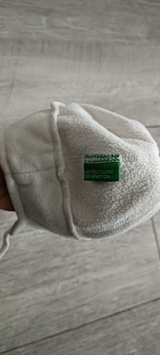 Czapka jesienno zimowa United Colors Of Benetton