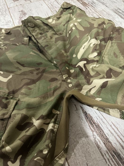 Британські штани нового зразку MTP 23