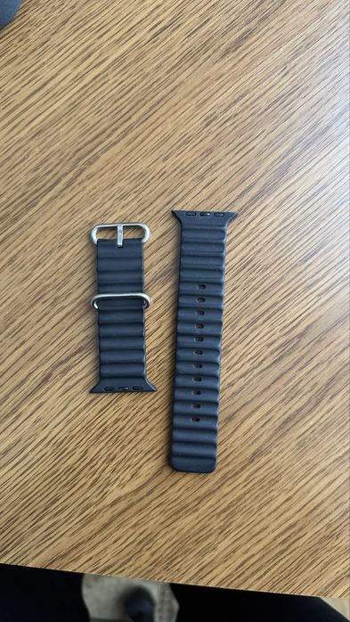 Ремінець до apple watch ocean band 49mm