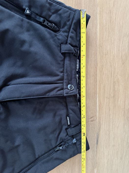 Spodnie narciarskie damskie