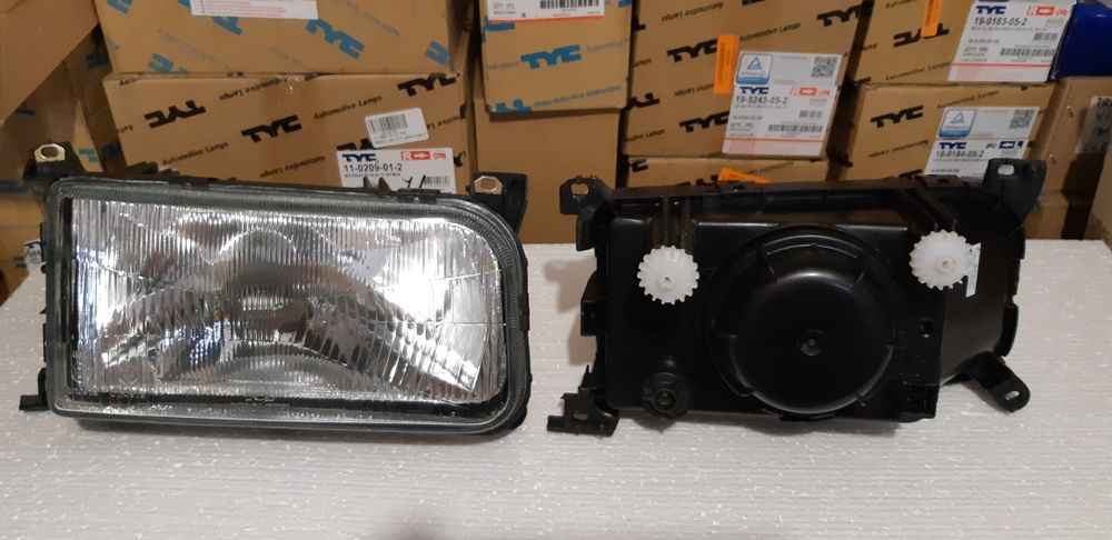 Фары пассат Passat б3 б4 б5 галогенки b4 b5 b6 фонарь