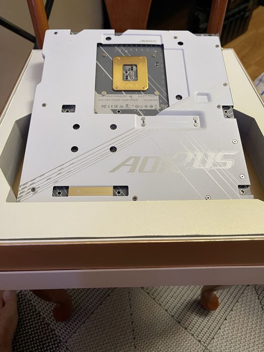 Материнская плата GIGABYTE Z790 AORUS XTREME X ICE