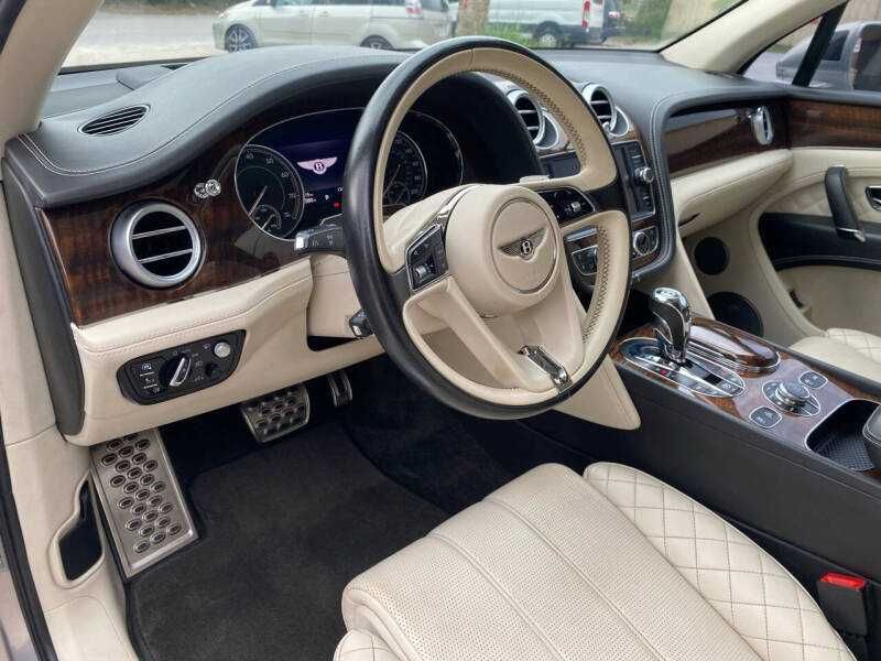 2017 Bentley Bentayga