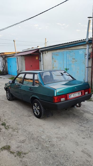 ВАЗ 21099 в доброму стані