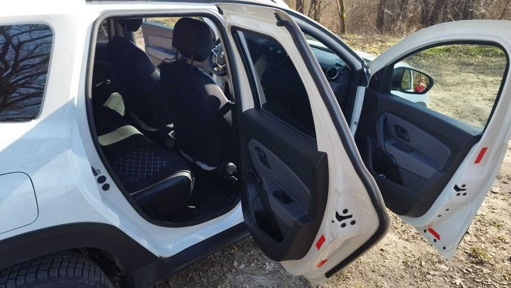 Dacia Duster II (2021)