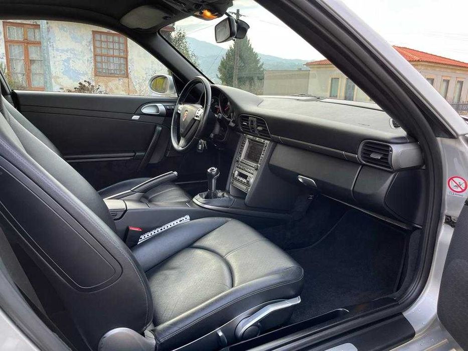 Vendo Porsche 911 Carrera 997