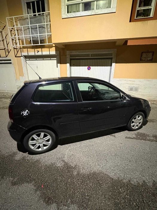 Vw polo 1.4 tdi comercial