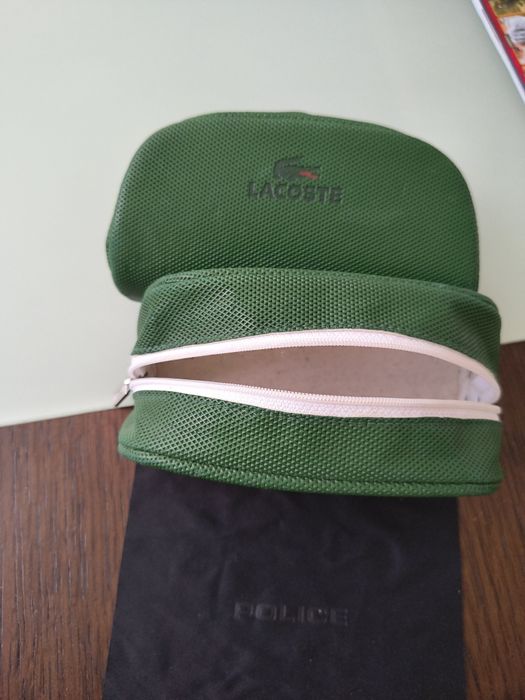 Lacoste etui 2 szt