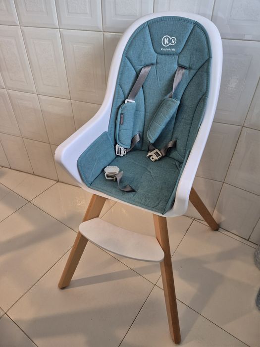 Cadeira alimentação Bebé