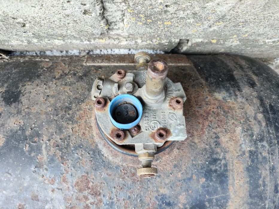 Газовий балон 50 л