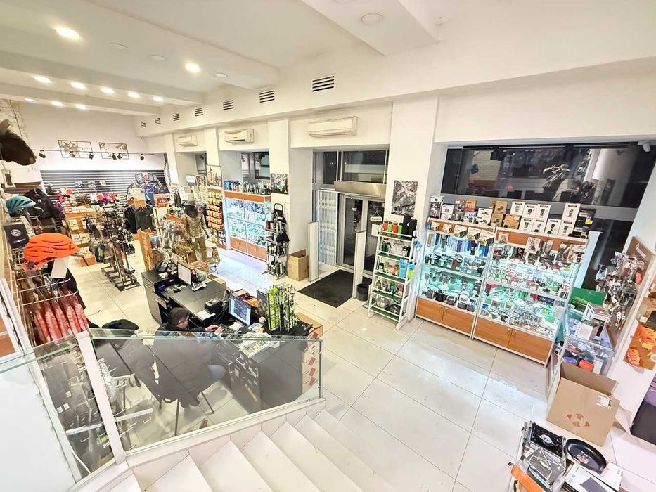 БЕЗ% Фасад 285 м2, метро КПІ, пр-кт Берестейський