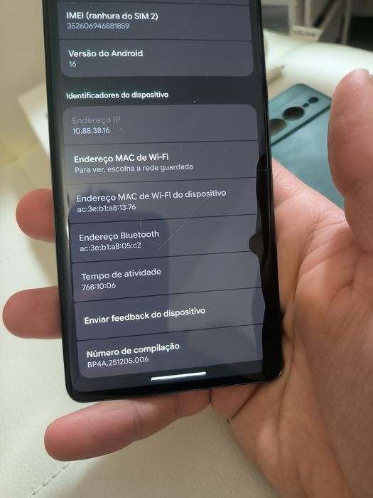 Google pixel 7 pro (LEIA)