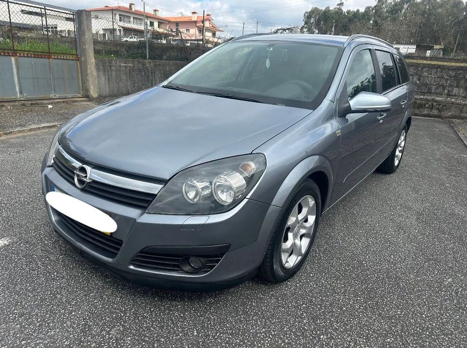 Opel Astra Caravan 1.7 CDTi Cosmo