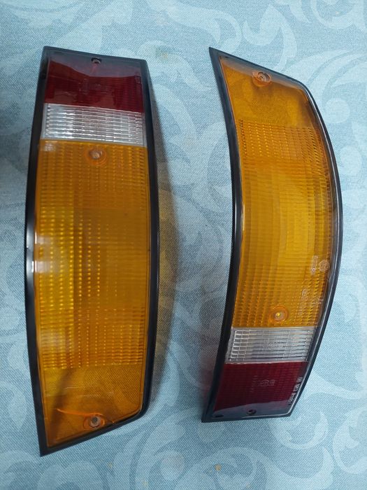 Farolins traseiros porsche