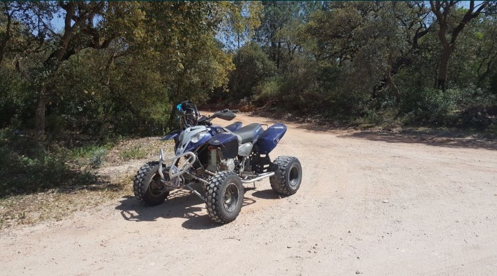 Polaris predator 500