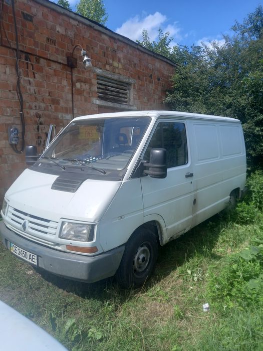 Бус на розборку або під ремонт