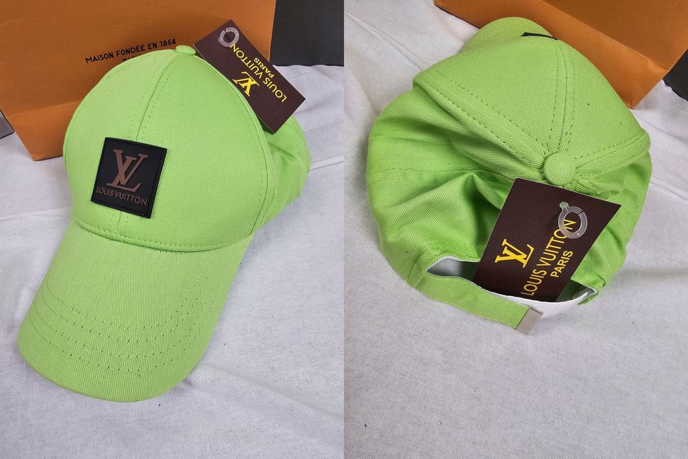 Czapka z daszkiem off prada lv calvin wzory