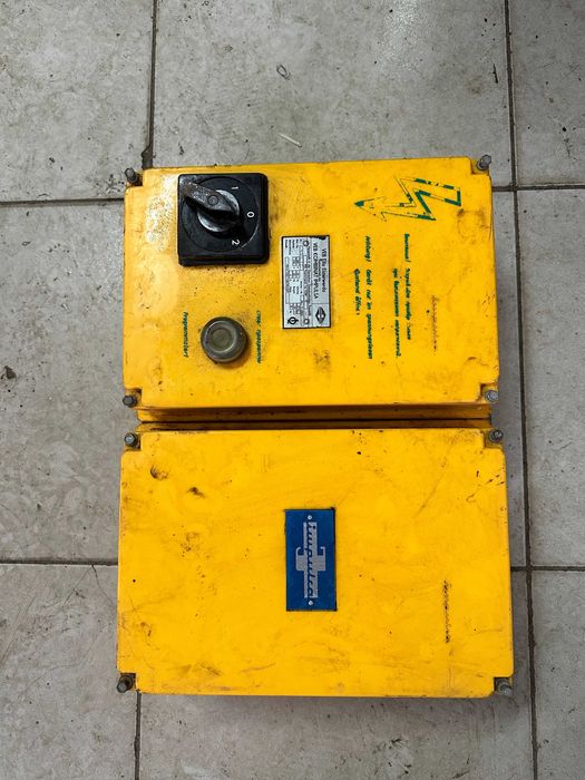 М-881 Програмное устройство Преобразователь Переключатель нагрузки