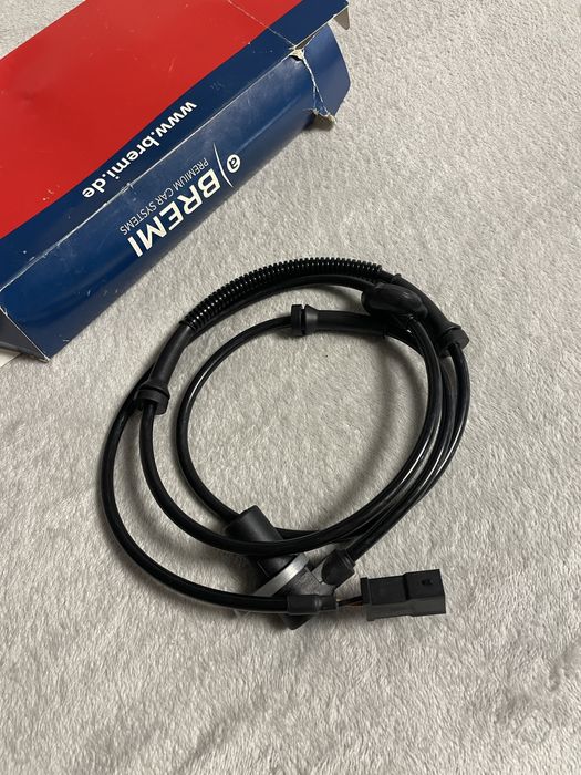 Датчик ABS Audi a4 b6 задній правий bremi 50296