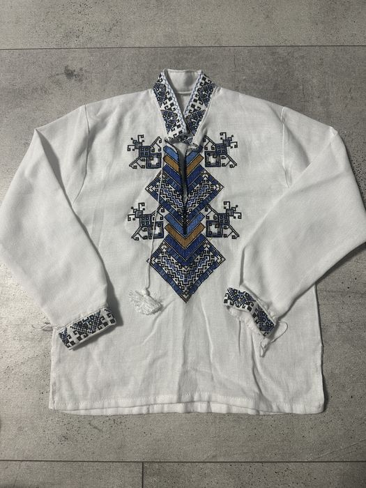 Вишиванка хлопчик. 6 років