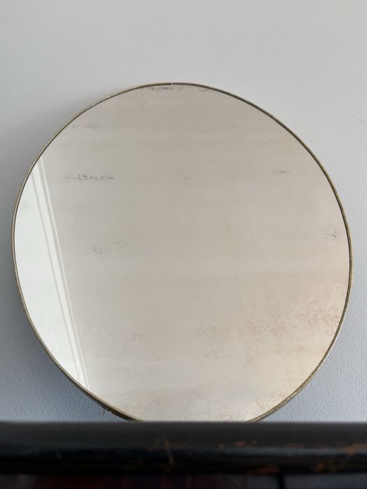 Espelho antigo - 57cm x 42cm