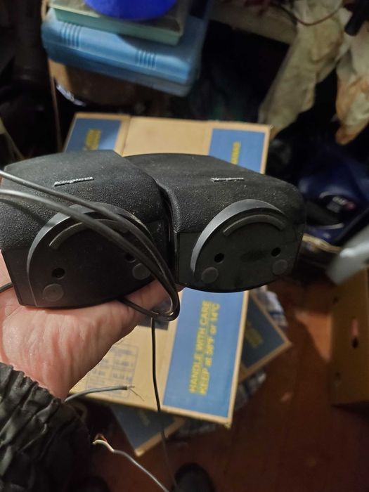 Музыкальные колонки