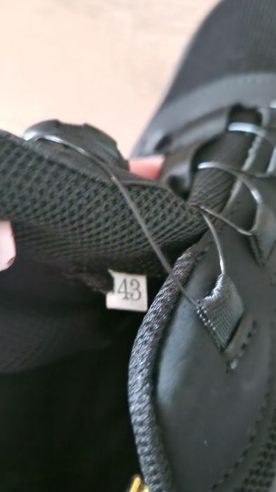 Buty robocze, sportowy wygląd