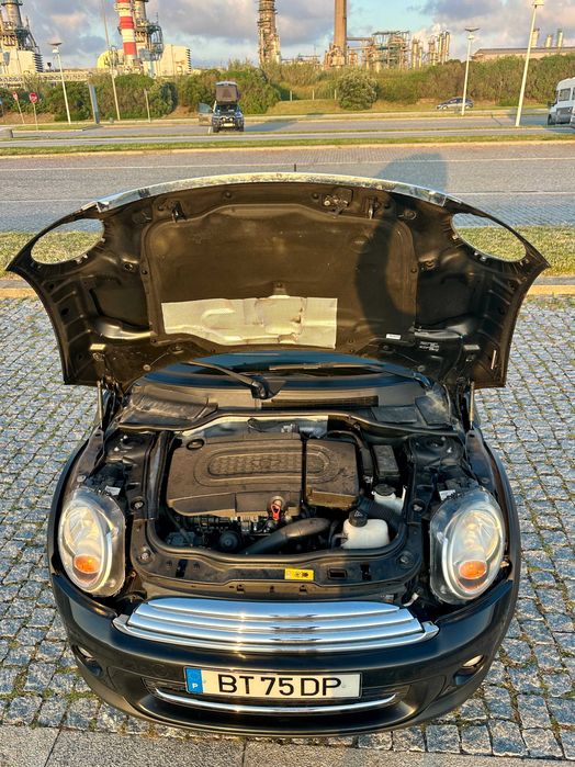 Mini Cooper D 1.6 Diesel - 2014