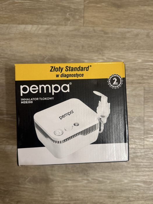 Інгалятор pempa
