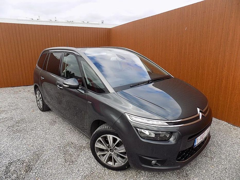 Citroën C4 Grand Picasso
